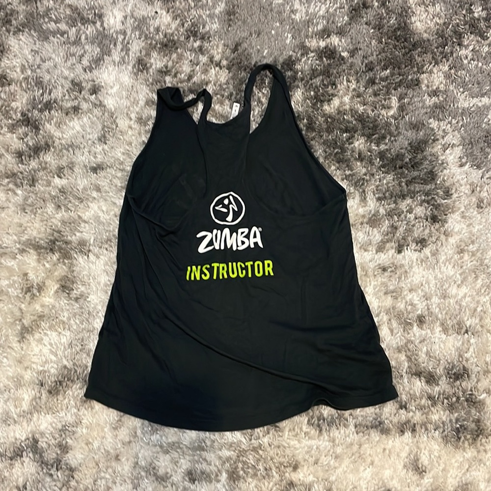 Zumba top